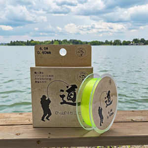 Línea de <span class=keywords><strong>pesca</strong></span> de <span class=keywords><strong>monofilamento</strong></span> SAMYEARS, 10 Uds., 100 metros, acepta líneas de nailon personalizadas, accesorios de alambre de <span class=keywords><strong>pesca</strong></span> de gran calidad - Product Image 1