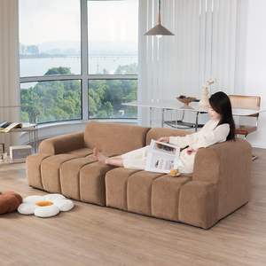 Paket vakum kompresi disegel spons dikompresi, tidur <span class=keywords><strong>Sofa</strong></span> Modern untuk ruang tamu - Product Image 5