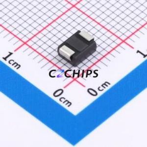 ชิปไดโอด Schottky ไดโอด SS34B SMB ชิปชิ้นส่วนอิเล็กทรอนิกส์ - Product Image 2