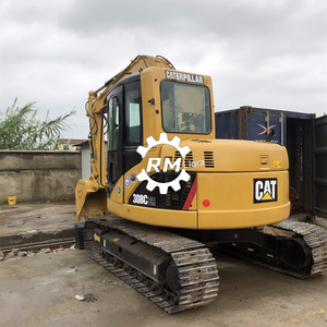 Excavadora Usada de Alta Calidad a Bajo Precio, CAT308CCR, Original, de <span class=keywords><strong>Segunda</strong></span> <span class=keywords><strong>Mano</strong></span>, la Más Vendida, en Oferta - Product Image 2