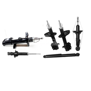 DK4234900 DK4134900 ammortizzatore anteriore sinistro di alta qualità per ammortizzatore <span class=keywords><strong>Ford</strong></span> <span class=keywords><strong>Fiesta</strong></span> 2009-2013 - Product Image 2