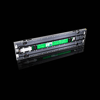 Pantalla LED de Paso Pequeño de Doble Uso, Adecuada para Instalación Fija y Aplicaciones de Alquiler de Alta Gama y Eventos, Pantalla LED Gob