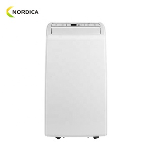 Aire Acondicionado Portátil Split en Oferta, Frío/Calor, 12000 BTU, Frecuencia Variable, Control por Aplicación, para Auto y Hotel - Product Image 1