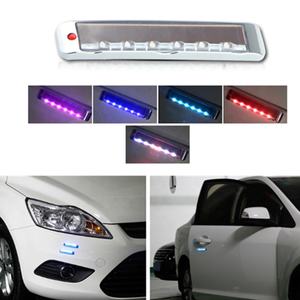 ไฟเตือน LED ป้องกันการชนกันของขอบประตูรถยนต์,ไฟเตือนไฟกะพริบป้องกันไฟฟ้าสถิตย์ของใหม่ล่าสุด - Product Image 6