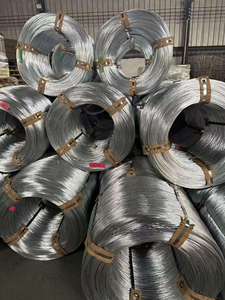 Alambre Galvanizado por Inmersión en Caliente de Alta Resistencia Clase 3, Alambre de Hierro con Recubrimiento de Zinc Pesado en Tamaños de 2.50mm 2.77mm 3.00mm 3.40mm 4.20mm - Product Image 5