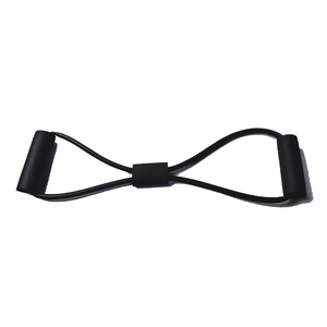 Melenlt Fascia Elastica a Forma di 8 in TPE <span class=keywords><strong>per</strong></span> Allenamento Fitness, Espansore <span class=keywords><strong>per</strong></span> Spalle e Petto, <span class=keywords><strong>per</strong></span> Yoga ed <span class=keywords><strong>Esercizi</strong></span> di Postura - Product Image 5