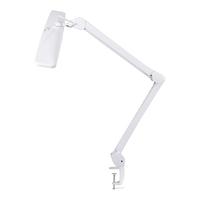 Lampe à pince LED électronique pour travaux optiques, nouvelle conception OEM ODM, IP20, 220-240V, pour laboratoire biologique
