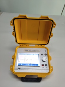 Wl50 + TDR xung Cáp lỗi pre-locator Thiết bị kiểm tra với độ chính xác cao phản xạ - Product Image 4