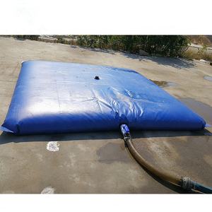 Réservoirs d'eau pliables en plastique de 5000 litres, flexibles, réservoirs de stockage, vessies à vendre - Product Image 1