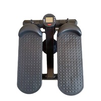 Get-Fit 2024 nuevo Mini Pedal escalera máquina paso a paso pie Fitness entrenamiento de resistencia paso a paso ejercicio de cam