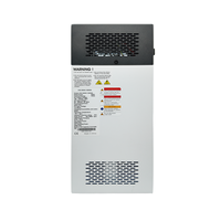Station de stockage d'énergie portable ASCEND ESS Series LiFePO4, onduleur solaire à onde sinusoïdale pure 300W 500W 1000W, panneau solaire intégré