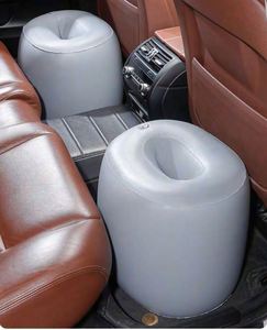 Cama Inflable Moderna de PVC Plegable y Colchoneta para Dormir, para Asiento Trasero de SUV, para Uso en Campamentos y Viajes Familiares - Product Image 3