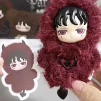 Lilith Eternal Doll Paradise Series Blind Box, Poupée Tendance, Ornements de Poupée pour Filles