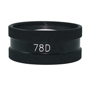 Lente Retinica 78D per Oftalmologia, Strumento Oftalmico a Prezzo di Fabbrica Cinese - Product Image 1