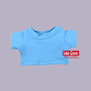 كوكيز كوين بيع بالجملة دمية ملابس رياضية قابلة للتخصيص في المخزون ل 15/17 دمية - Product Image 1