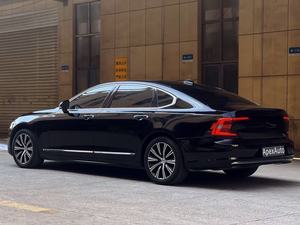 2021 para <span class=keywords><strong>Volvo</strong></span> S90 Autos usados 4 puertas Deluxe AWD Edition Comfort 5 Asientos <span class=keywords><strong>de</strong></span> cuero ACC Control <span class=keywords><strong>de</strong></span> crucero-Caja <span class=keywords><strong>de</strong></span> cambios automática híbrida usada - Product Image 3