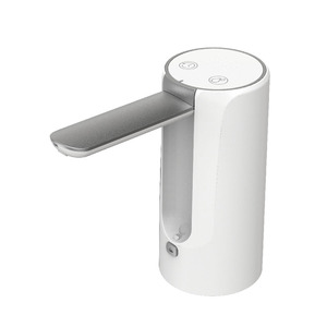 Pompa per bere <span class=keywords><strong>bottiglia</strong></span> elettrica Usb automatico 5 galloni di acqua portatile pompa fredda - Product Image 1