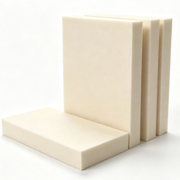 Panneau d'isolation en polyuréthane rigide personnalisé OEM, panneau thermique en mousse PU haute densité