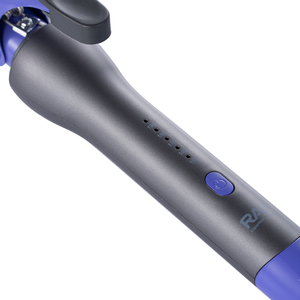 RAF PTC Rizador de Pelo de Calentamiento Rápido con 5 Niveles de Temperatura, Plancha Giratoria Personalizable, Rizador de Pelo de Marca Privada, Plancha Plana para Peinar - Product Image 4