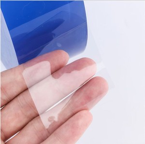 <span class=keywords><strong>Pellicola</strong></span> Protettiva in PVC YIHONG <span class=keywords><strong>Trasparente</strong></span> / Blu / Bianco Latte / Nero / Colore Personalizzato, <span class=keywords><strong>Pellicola</strong></span> Statica Senza Colla - Product Image 2