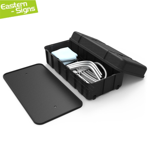 Portable EXPO triển lãm gian hàng 10 * 10ft triển lãm thương mại triển lãm hiển thị tùy chỉnh căng thẳng vải Backdrop cho triển lãm thương mại Triển Lãm Đứng - Product Image 3