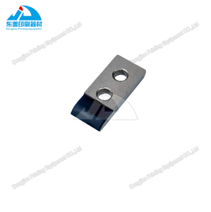 <span class=keywords><strong>102</strong></span> <span class=keywords><strong>SP</strong></span> 533889 pour HEIDELBERG 72 X102 Largeur de la pince 17 mm SM102 CD102 Patin de préhension - Product Image 5