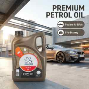 Olio Motore Idraulico Premium <span class=keywords><strong>0W</strong></span>-<span class=keywords><strong>20</strong></span> per Escavatori Automobilistici di Alta Qualità - Product Image 5