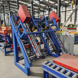 เครื่องตอกตะปูพาเลทอเมริกันกึ่งอัตโนมัติสำหรับประกอบพาเลทไม้ - Product Image 6