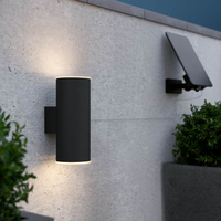Cellule de batterie solaire polycristalline personnalisée 1W, 10 cellules, 22% d'efficacité, lampes solaires murales pour projets d'éclairage
