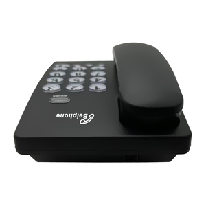 Wholesale <strong>Best</strong> Price Basic Function Corded <strong>Telephone</strong> Set Analogue <strong>Landline</strong> Small <strong>Telephone</strong> Affordable Price - Product Image 4