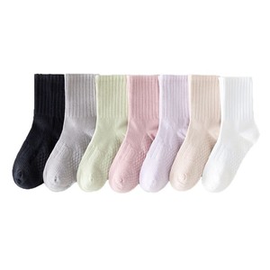 Artemisia Antibacterial Women's Mid-Calf <b>Socks</b> Cotton Breathable Odor Resistant Sports Daily Use - Product Image 5