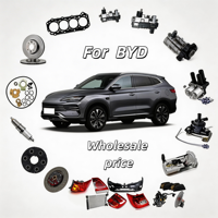 Piezas de automóviles chinas, proveedor de repuestos de automóviles BYD para BYD F0/F3/F3R/G3/G3R/E3/E5/E6/S6/S7/Qin/Tang/Song/Han, piezas de automóviles