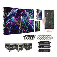 Écran LED mobile TOPvision P2.6 P2.9 P3.91 pour centres commerciaux, magasins de détail et événements