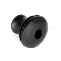 Bouchons en caoutchouc NBR, EPDM, silicone, SBR, carrés et ronds, non standard, pour trous
