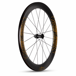 Conjunto de Rodas de Carbono Ultra Leves FEREI S Series 700C com Tecnologia de Acoplamento Magnético - Product Image 1