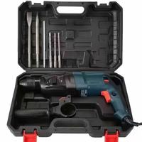 Ensemble d'outils électriques 900W, perceuse à percussion 26mm, outils électriques durables Dewalts_mikitas, ensembles d'outils, meuleuse d'angle, perceuses, perceuse sans fil