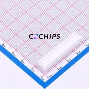 ZX-XH2.54-15PJK Housing (Wire-to-Board / Wire-to-Wire) P=2.5mm Connector 1x15P 2.5mm XH 1 - Product Image 1
