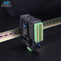 Módulo de Entrada Analógica de 24 Bits y 16 Canales, Ethernet TCP/IP RS485 Modbus 4-20mA, Módulo IO Remoto, Original, Nuevo en Stock