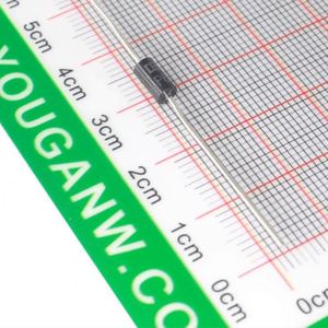 brand-new and original P6KE10CA DO-15 Diodes TVS Diodes 14.5V 600W Bidirectional - Product Image 1