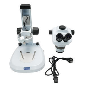 <span class=keywords><strong>Microscope</strong></span> stéréo à zoom numérique LCD BLM5-340 BestScope - Product Image 4