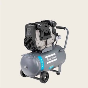 Máy nén khí di động không dầu Atlas Copco kết nối trực tiếp LFC2-8 - Product Image 5