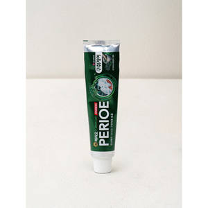 Perio Breathcool 100g Dentifrice au charbon de bambou pour dents sensibles Ingrédients chimiques Poids net 150g - Product Image 1