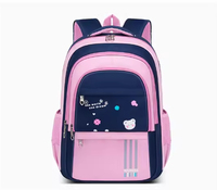 Mochila Escolar de Gran Capacidad para Niños de Primaria y Secundaria, Grados 2-4, para Estudiantes Adolescentes, Grado 6