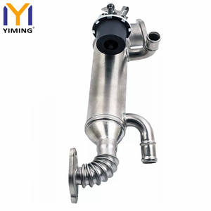 Enfriador de aceite de motor para VW <span class=keywords><strong>CALIFORNIA</strong></span> <span class=keywords><strong>T5</strong></span> <span class=keywords><strong>Camper</strong></span> 2.5L 070131512F 070131512D - Product Image 5