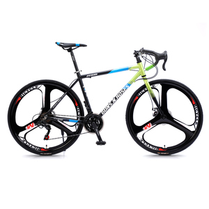 จักรยานเสือหมอบธรรมดา21สปีดจักรยานเสือภูเขาคาร์บอนจักรยานเสือหมอบแบบธรรมดา - Product Image 1