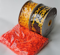 Chaîne de sécurité en plastique