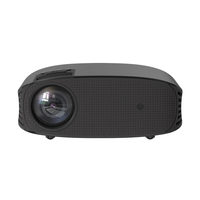 Proyector LED de 2023 lúmenes ANSI 4K, 23 idiomas, 300x1920 P, corrección automática, 4D, portátil, para acampar, Full HD, 1080