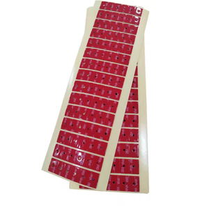 Cinta Adhesiva Perforada de Doble Cara de Primera Calidad, Diferentes Formas, con Orificios de Precisión, Líneas Perforadas de Fácil Corte para un Corte Limpio - Product Image 1