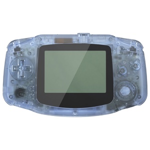 ดีไซน์ใหม่ล่าสุด ชุดเปลี่ยนเคสพร้อมปุ่มสำหรับ Gameboy Advance IPS พร้อมใช้งานสำหรับ GBA - Product Image 3