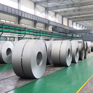 Tôles Galvanisées GPSP, Bobines Galvalume G550 AZ80 AZ120 AZ150, Bandes d'Acier AZ à Surface Scintillante - Product Image 6